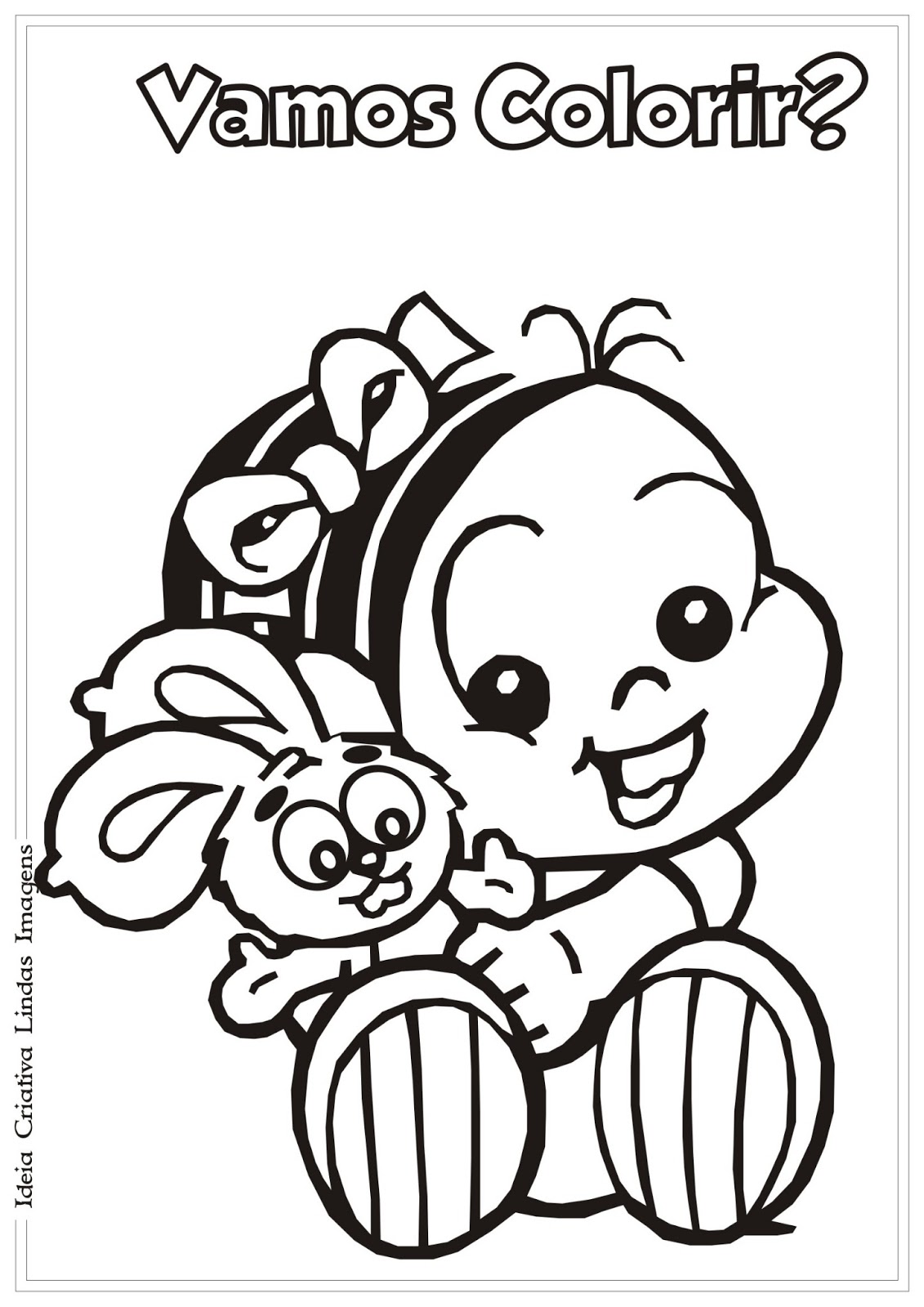 Desenhos Monica Toy Para Colorir Atividades Educativas